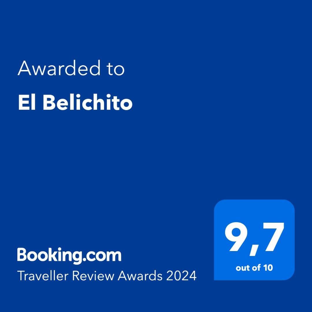 El Belichito Apartment Belen Ngoại thất bức ảnh
